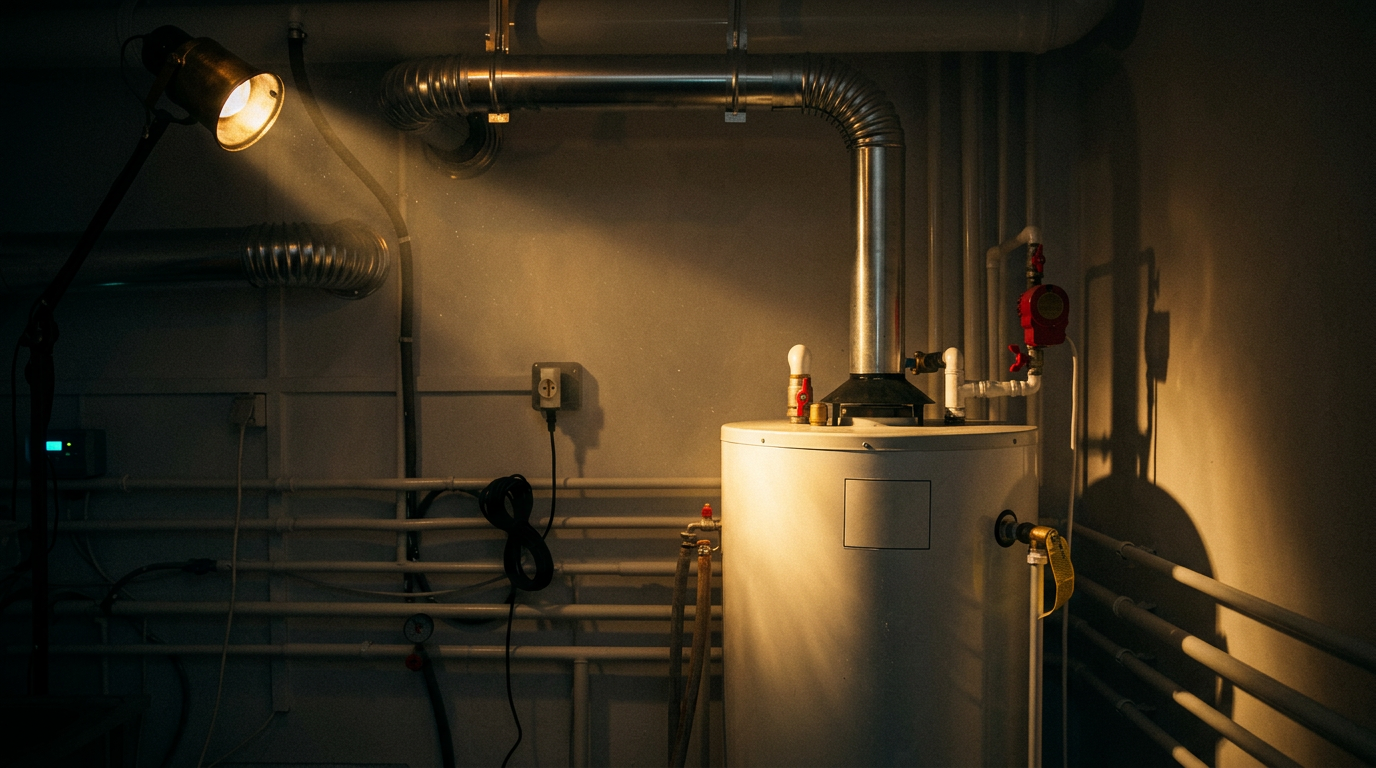 Furnace and boiler service