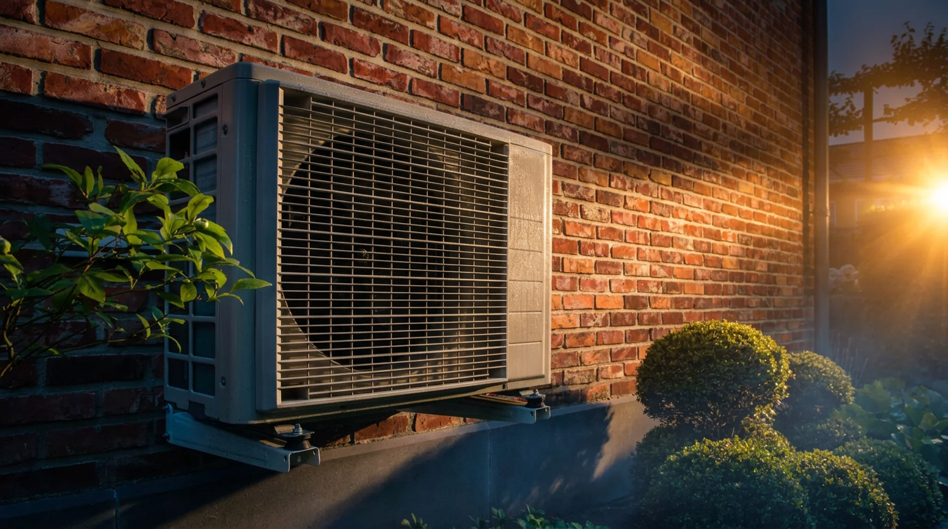 Heat pump repair